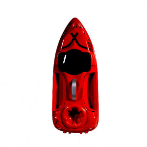 Barcuta plantat Smart Boat X 360 Lithium, 3 cuve, radiocomanda 2.4 Ghz, 6 canale - Img 3