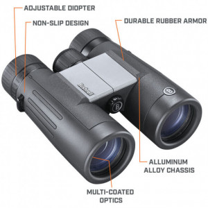 Binoclu Bushnell Powerview II, 8x42