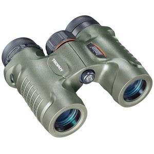 Binoclu Trophy 10x28 Green Bushnell