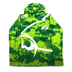 Bluza CPK UV Protect, Camo
