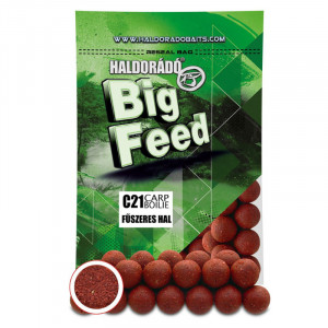 Boilies Haldorado Big Feed C21, 21mm, 700g