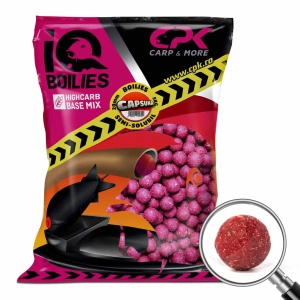 Boilies Semi-Solubil CPK IQ, 24mm, 5kg