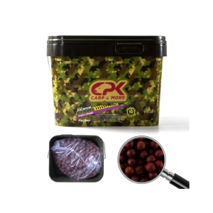 Boilies Tare CPK Old School 24mm, 5kg