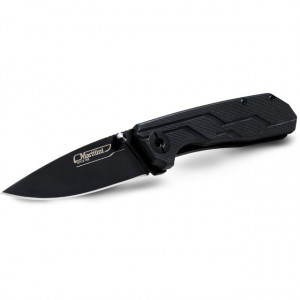 Briceag Marttiini OY Black, lama 6.9 cm