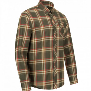 Camasa flanel Blaser Sebastian, maneca lunga - Img 2