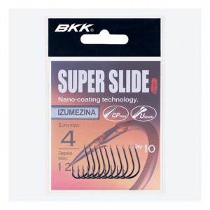 Carlige BKK Izumezina Tournament, SuperSlide