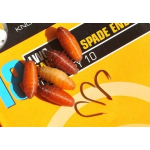 Carlige Guru LWG Spade Barbless, 10buc/plic