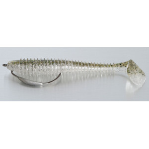 Carlige Offset Decoy S-Switcher Worm 102