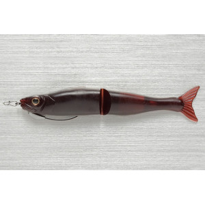 Carlige Offset Decoy S-Switcher Worm 104