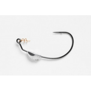 Carlige Offset Decoy Worm 130M Makisasu Magnum