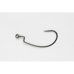 Carlige Offset Decoy Worm 417 Ringed Kg