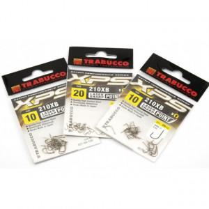 Carlige Trabucco XPS 210XB, 25 buc - Img 2