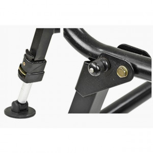 Carucior Carp Zoom Double Wheel Trolley
