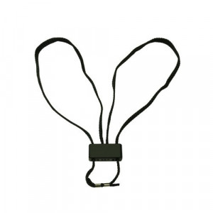Catuse negre textile de unica folosinta 5buc EPS