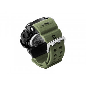 Ceas Delphin WIRUS, 53mm - Img 3