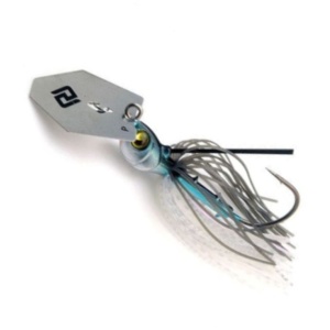 Chatterbait Raid Maxx Blade Power, Smoky Pearl, 14g