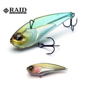 Cicada Raid Japan Level VIB Boost Heavy, Bait Japan, 6cm, 18g - Img 2
