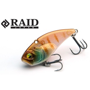 Cicada Raid Level VIB Boost, Onion Gill, 4.6cm, 11g - Img 3