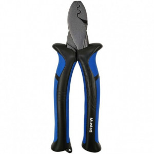 Cleste Mustad, albastru, 13.9cm