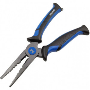 Cleste Mustad Hero, albastru, 17.8cm - Img 2