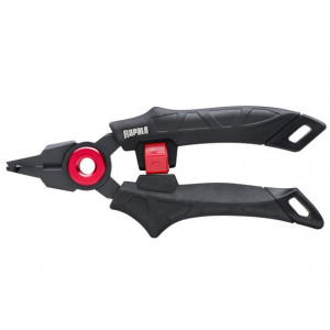 Cleste Rapala RCD Magnum Split Ring Pliers, 17cm - Img 2