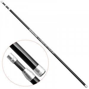 Coada Minciog Telescopica Baracuda, fibra de carbon - Img 2