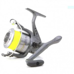 Combo stationar lanseta bologneza Shark Bolo 4m si mulineta Shizuka SK3 4500 - Img 2