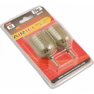 Cosulet Airt Maggot&Pellet Method Feeder Trabuco - Img 3