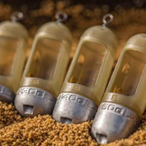 Cosulet Guru Bait Up Window Feeder, 40g+50g, 2bc