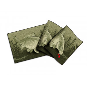 Covor Delphin CatchME! CARP, 60x40cm - Img 2