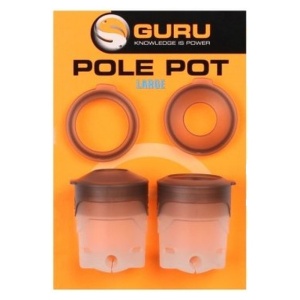 Cupe de Nadire Guru Pole Pot, Large - Img 3