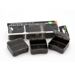 Cutie Accesorii Korda Compact Storage Boxes, 5x4.5x2cm, 3buc/pachet