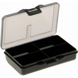 Cutie Carp Zoom pentru accesorii, 4 compartimente