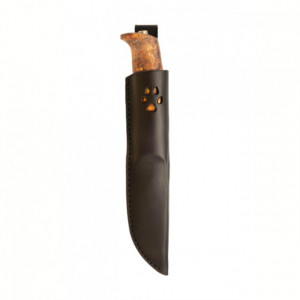 Cutit Helle Gaupe, teaca, lama 10.7cm - Img 2