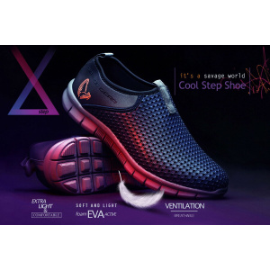 Espdrile Savage Gear Cool Step, Indian Blue - Img 6