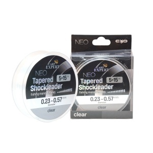 Fir Carp Expert Neo Tapered Shock Leader, 5x15m