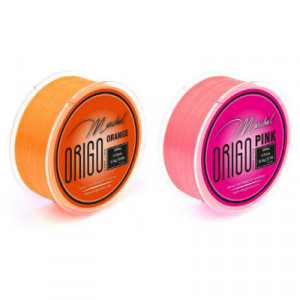 Fir Carp Zoom Marshal Origo Carp Line, Pink Fluo, 1000m