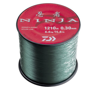 Fir Daiwa Ninja X, verde