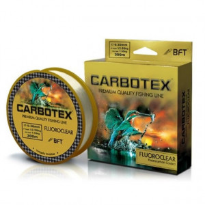 Fir Fluorocarbon Fluoroclear 100m CarboteX