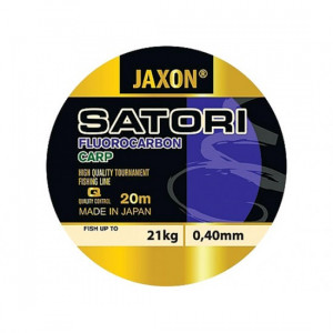 Fir Fluorocarbon Jaxon Satori Carp 20m