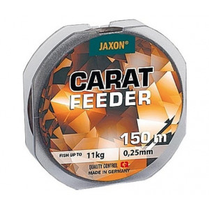 Fir Monofilament Jaxon Carat Feeder, 150m