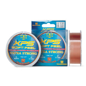 Fir monofilament Trabucco XPS Soft Feel, 150m