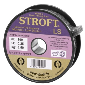 Fir Stroft LS, Transparent, 25m