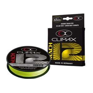 Fir Textil Climax Mach X12, Fluo Yellow, 135m