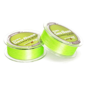 Fir textil Varivas Avani Sea Bass Max Power Tracer PE, verde, 150m