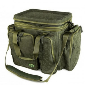 Geanta Carp Pro Diamond Caryall cu masuta, 60x40x38 cm