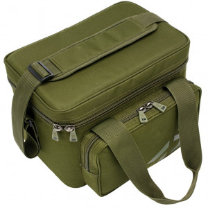 Geanta Daiwa Black Widow Cool Bait, 36x29x24cm - Img 2