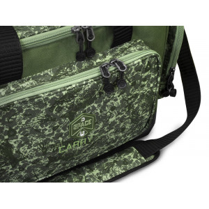 Geanta Delphin Carryall Space C2G XL, 55x35x30cm - Img 3