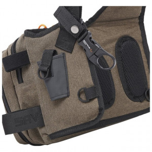 Geanta Savage Gear Specialist Sling, 20x31x15cm - Img 4