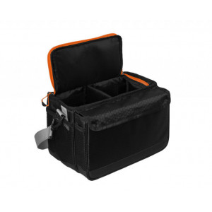 Geanta spinning Atak Quick Delphin, 31x23x22cm